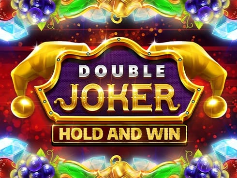 Double Joker Hold and Win