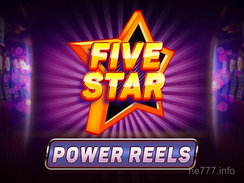 Five Star Power Reels