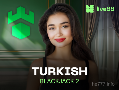 Gamdom Turkish Blackjack 2